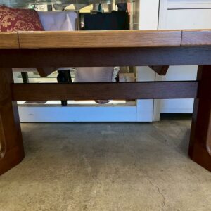 飛騨家具 エクステンション ダイニングテーブル