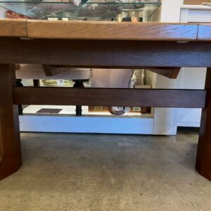 飛騨家具 エクステンション ダイニングテーブル