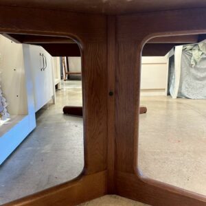 飛騨家具 エクステンション ダイニングテーブル