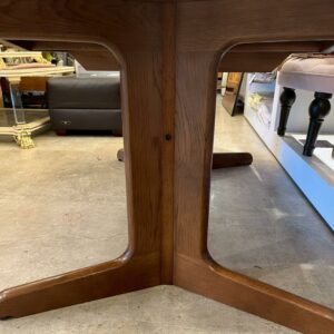 飛騨家具 エクステンション ダイニングテーブル