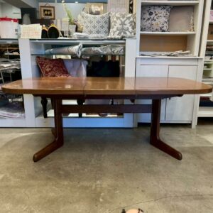 飛騨家具 エクステンション ダイニングテーブル