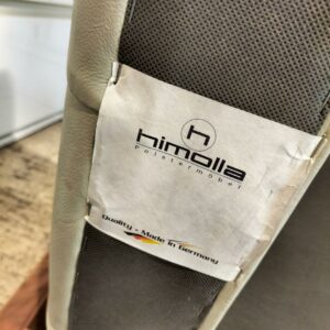 タングラム　2.5人掛け　本革ソファ　ドイツ