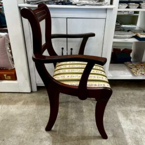 イギリス家具 リージェンシー様式 アームチェア
