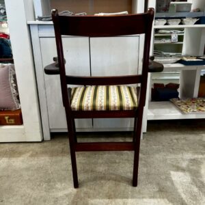 イギリス家具 リージェンシー様式 アームチェア