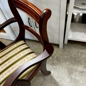 イギリス家具 リージェンシー様式 アームチェア