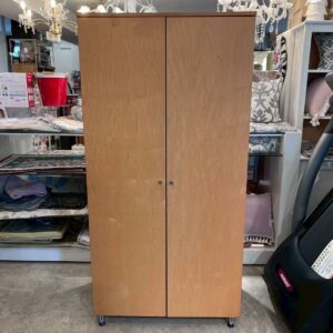 希少　デッドストック　廃盤　ワードローブ メープル材 ヴィンテージ