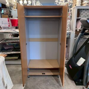 希少　デッドストック　廃盤　ワードローブ メープル材 ヴィンテージ