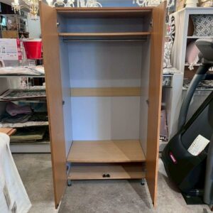 希少　デッドストック　廃盤　ワードローブ メープル材 ヴィンテージ