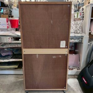 希少　デッドストック　廃盤　ワードローブ メープル材 ヴィンテージ
