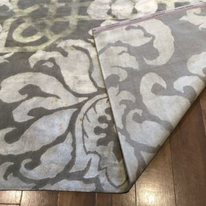 ブロケード・キャメロン　大型ラグ　350×262