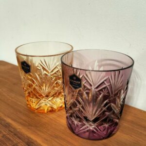未使用デッドストック品　　限定　復刻　薩摩切子