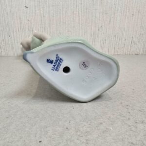 【美品】 少女 05009 陶磁器
