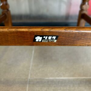 コロニアル ダイニングチェア４脚クラシック