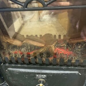 【 動作確認済み 】EUPA 電気式暖炉 TSI-BLT999B