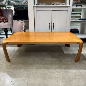 【美品】ローテーブル 長方形 乾三郎