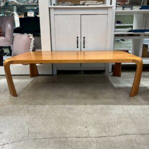 【美品】ローテーブル 長方形 乾三郎