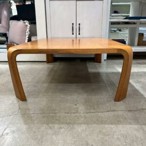 【美品】ローテーブル 長方形 乾三郎