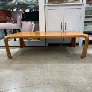 【美品】ローテーブル 長方形 乾三郎