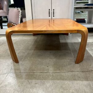 【美品】ローテーブル 長方形 乾三郎
