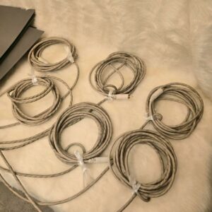 【6枚セット】 M-38 マットセンサー 介護 徘徊