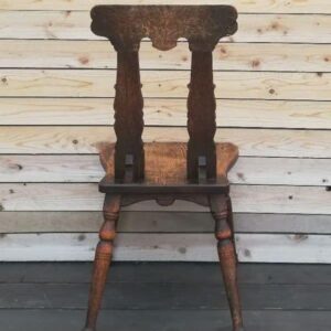 神戸洋家具 飾り椅子(ゲート) オーダーメイド