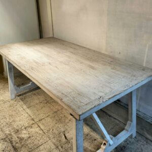廃番　良美品　ella ダイニングテーブル