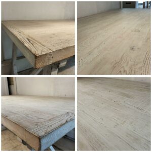 廃番　良美品　ella ダイニングテーブル