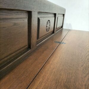 旭川家具 ESPOIR No.23 ベンチチェスト