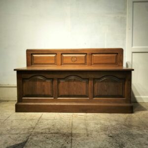 旭川家具 ESPOIR No.23 ベンチチェスト
