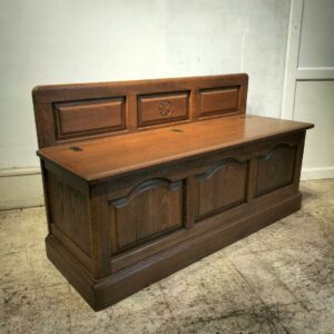 旭川家具 ESPOIR No.23 ベンチチェスト