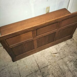 旭川家具 ESPOIR No.23 ベンチチェスト