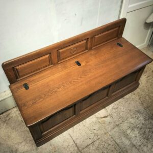 旭川家具 ESPOIR No.23 ベンチチェスト
