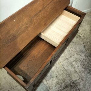 旭川家具 ESPOIR No.23 ベンチチェスト