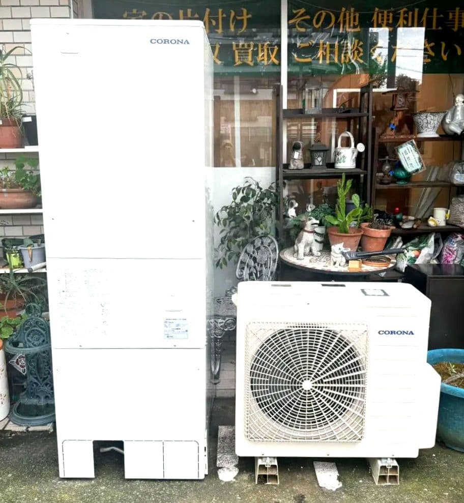 エコキュート 給湯器 貯湯ユニット 2023年 CTU-37AY5