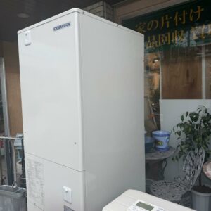 エコキュート 給湯器 貯湯ユニット 2023年 CTU-37AY5