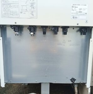 エコキュート 給湯器 貯湯ユニット 2023年 CTU-37AY5