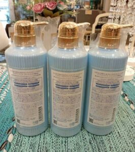 【新品】 LOG by U-REALM 3本 トリートメント みちょぱ