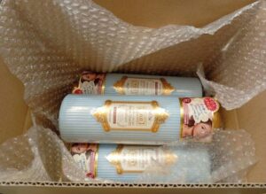 【新品】 LOG by U-REALM 3本 トリートメント みちょぱ