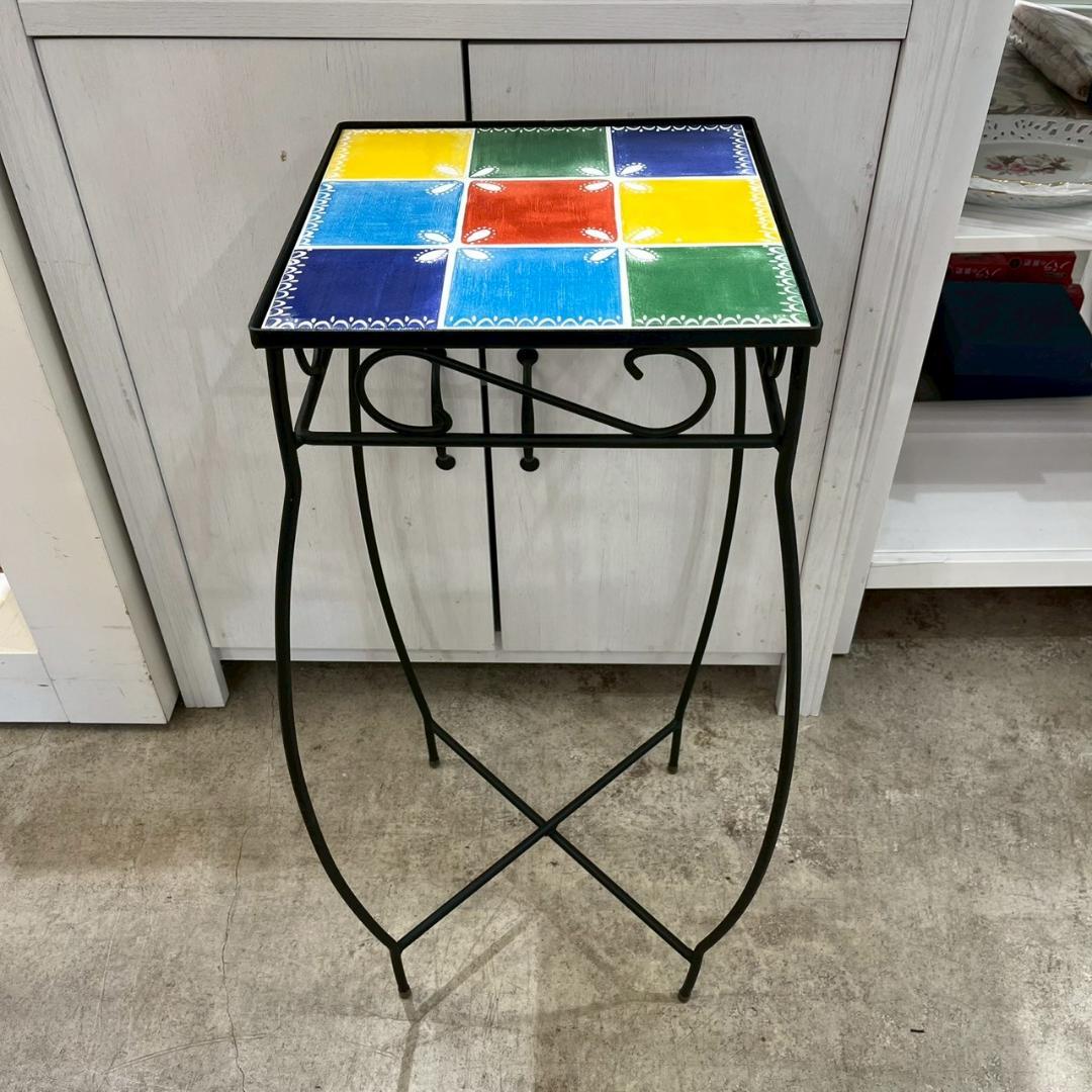 【極美品】 花台 フラワースタンド イタリア