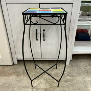 【極美品】 花台 フラワースタンド イタリア