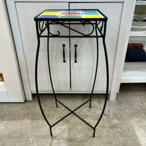 【極美品】 花台 フラワースタンド イタリア