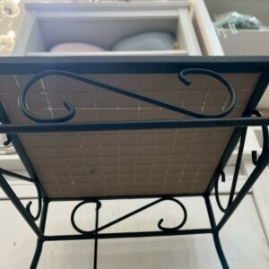 【極美品】 花台 フラワースタンド イタリア