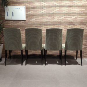 ダイニングセット　テーブル　椅子４脚