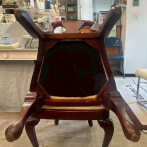 【2脚セット】THOMASVILLE ダイニングチェア クイーンアン 猫脚
