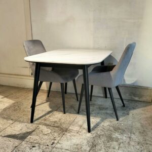 美品　Living in Comfort ダイニング3点セット