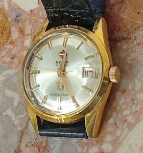 腕時計 Golden Horse 11674