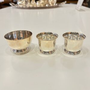 ミニカップ ３点セット