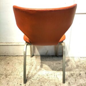 ヴィンテージ　インダストリアル　ミッドセンチュリー　チェア２脚