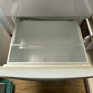 冷凍冷蔵庫 置けちゃうスリム GR-E34N 340L