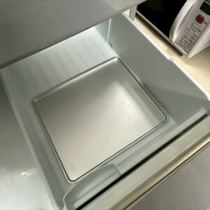 冷凍冷蔵庫 置けちゃうスリム GR-E34N 340L
